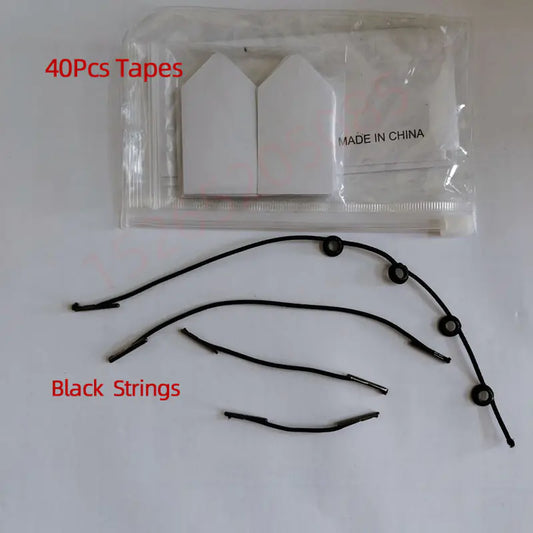 "Face Lifting Transparent Stickers for V-Shape"