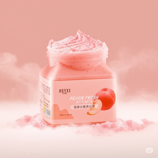 Body Bath Salt Cleansing